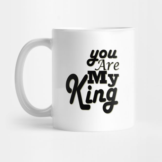 you are my king by Day81